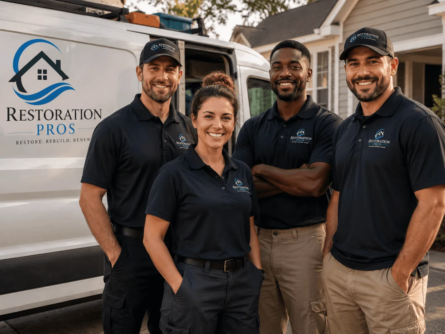 Professional Flood Damage Restoration Services in Underwood, ND